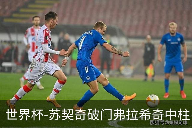 世界杯-苏契奇破门弗拉希奇中柱 克罗地亚半场1-0加纳