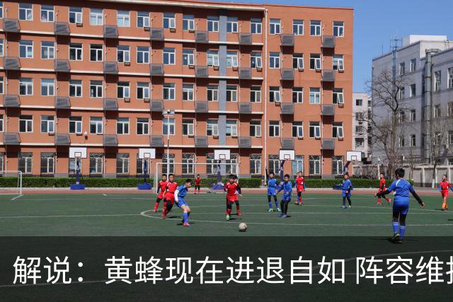 解说：黄蜂现在进退自如 阵容维持一定竞争力 可重建也可追逐球星